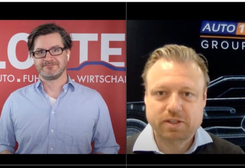  FLOTTE Live I 2022, Vortrag Auto1