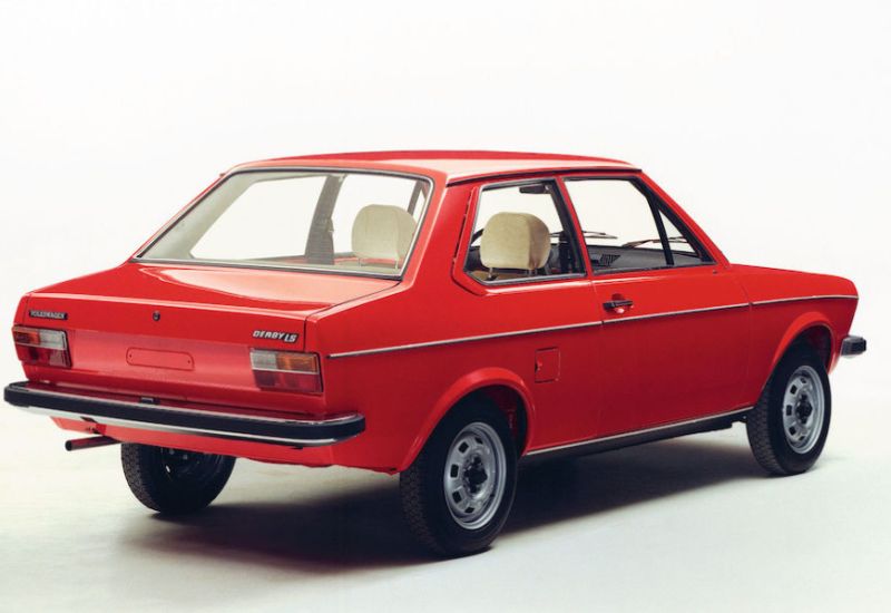  Helden auf Rädern: VW Derby