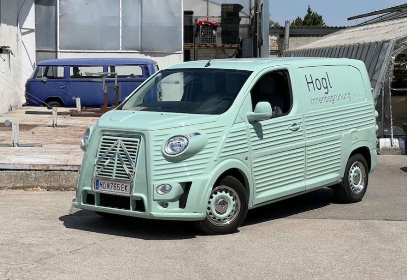  Mein ganz spezielles Firmenauto, Teil 7