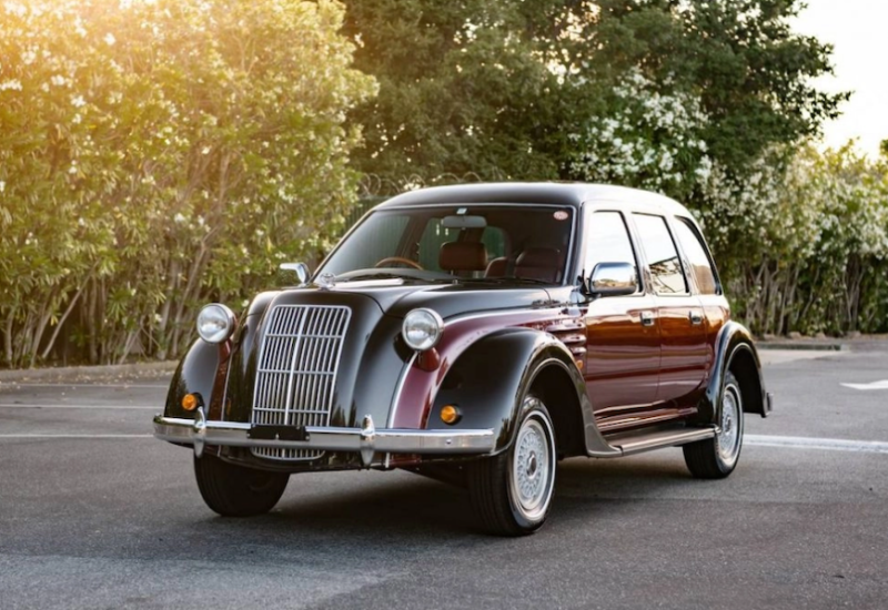  Helden auf Rädern: Toyota Classic