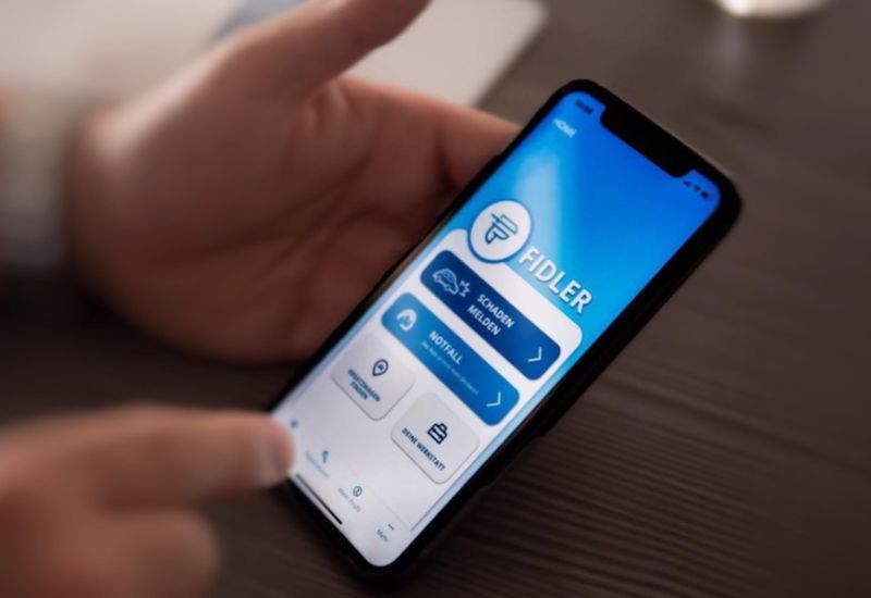  Fidler auf der FLEET Convention 2022