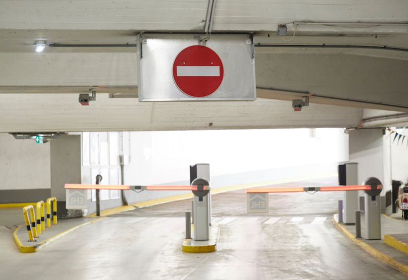  Mit Blickanalysen Parkgaragen optimieren