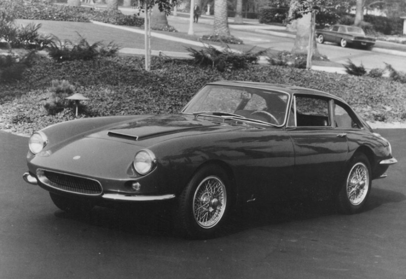  Helden auf Rädern: Apollo GT