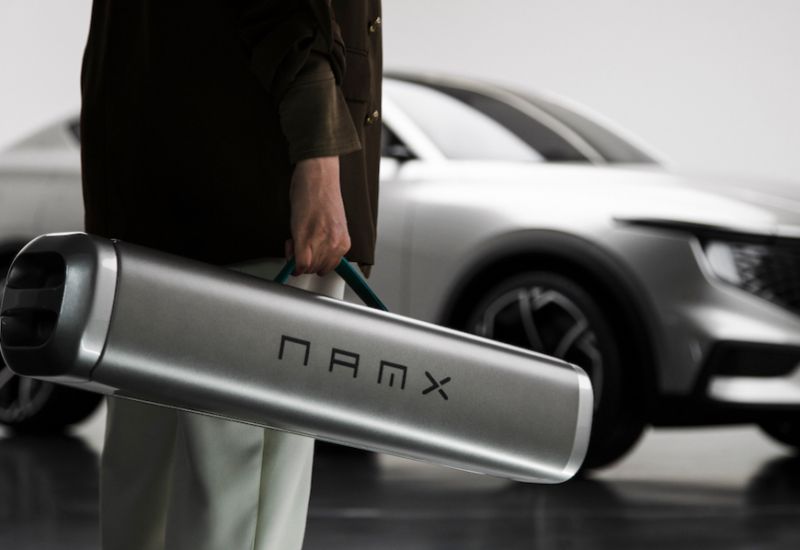  Wasserstoff: Kapseln als Lösung