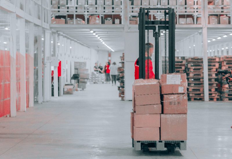  Miete vs. Kauf bei Gabelstaplern