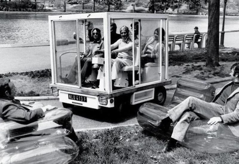  Helden auf Rädern: Quasar Unipower Town Car