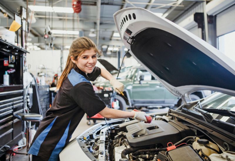  Drehmomente der neuen Zeit