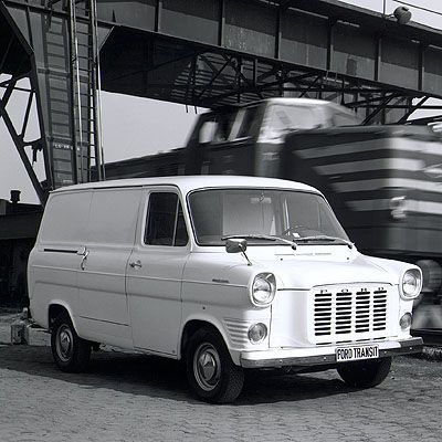  Geburt einer Transporter-Ikone