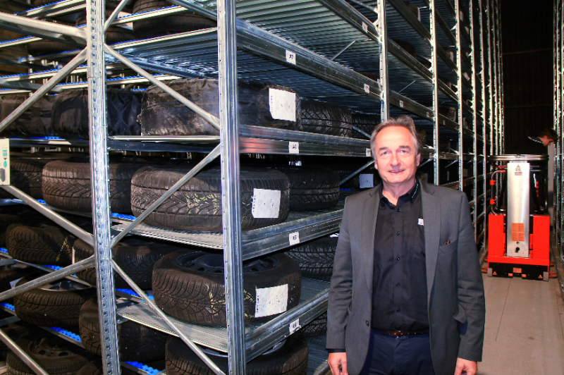  Investition in Kundenkomfort