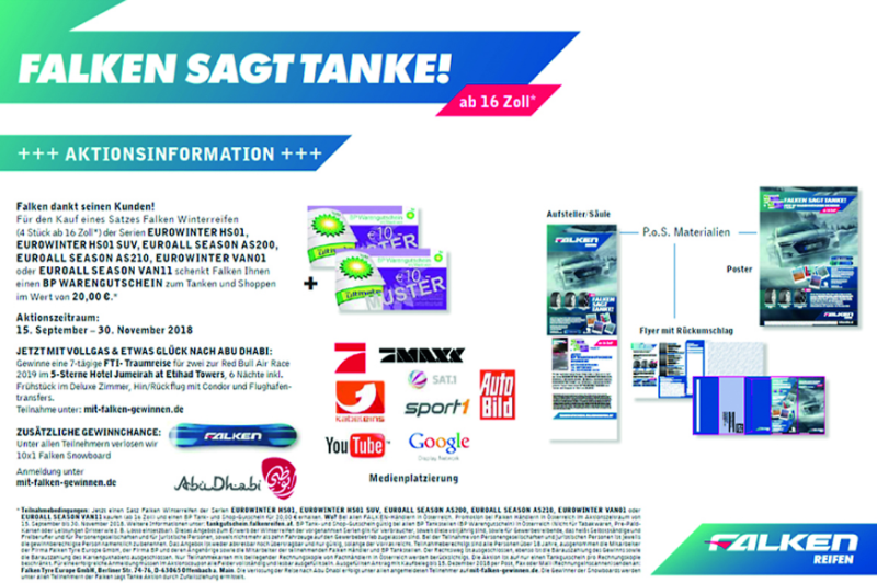  8 Jahre Verkaufsförderung