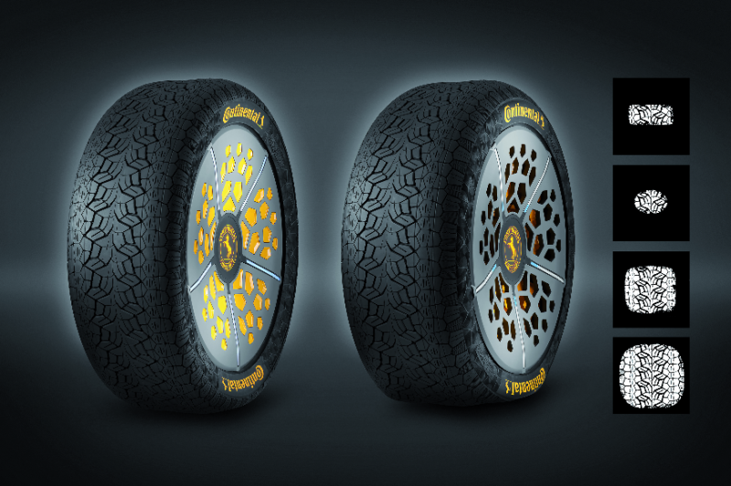  Wir benötigen weiter den Reifen