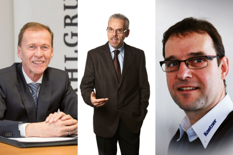  Die größten Aussteller