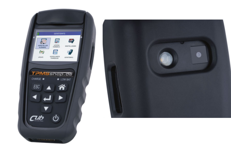  RTS zündet den RDKS-Turbo