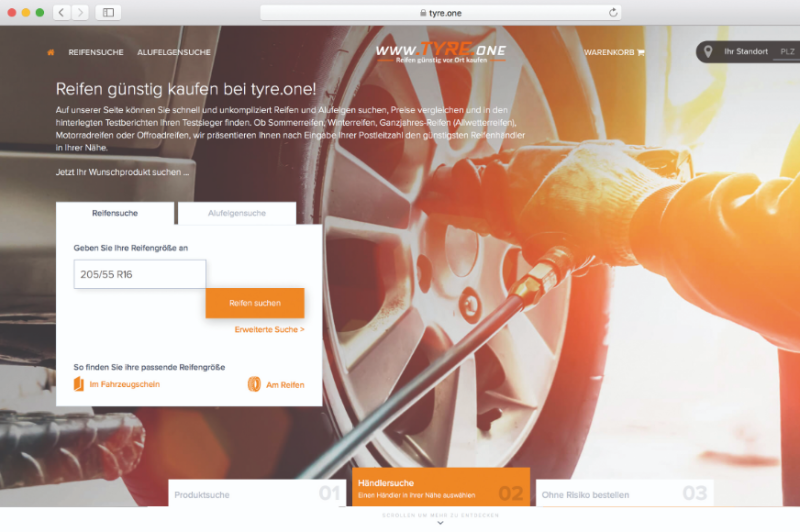  Der eigene Online-Shop