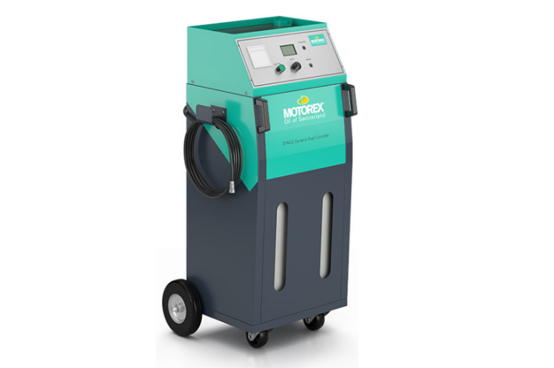  Ein Vollautomat  für die Automatik