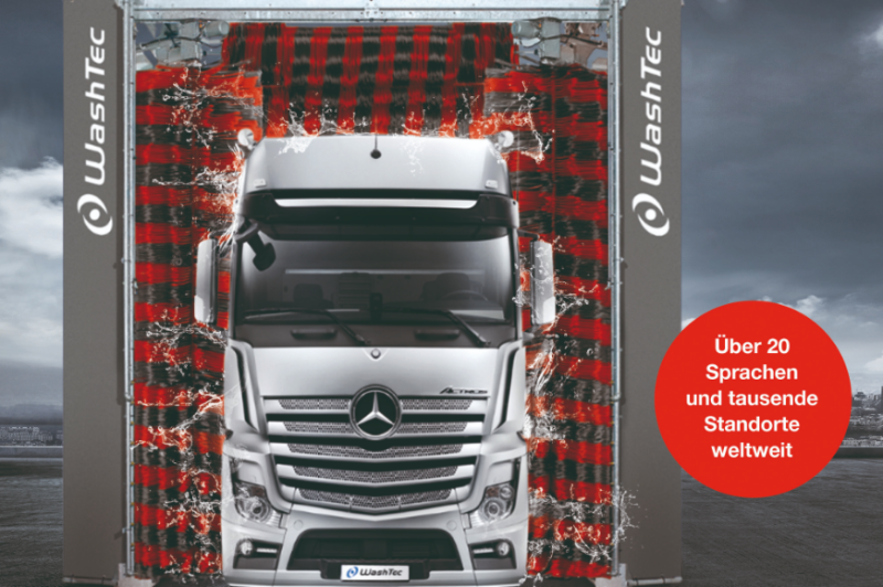  Dicker Schaum mit App und Lanze