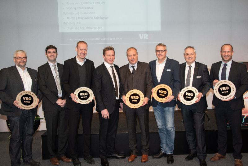  VRÖ-Awards 2019: Die Sieger