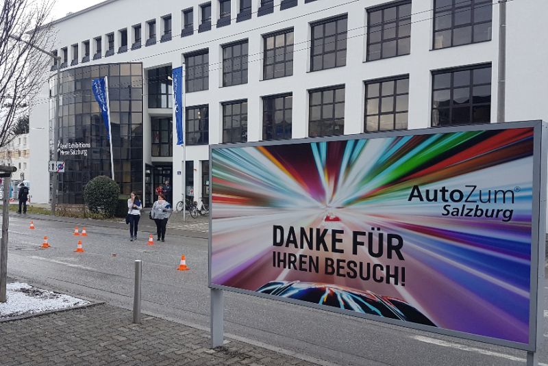  Menschen auf der AutoZum 2019