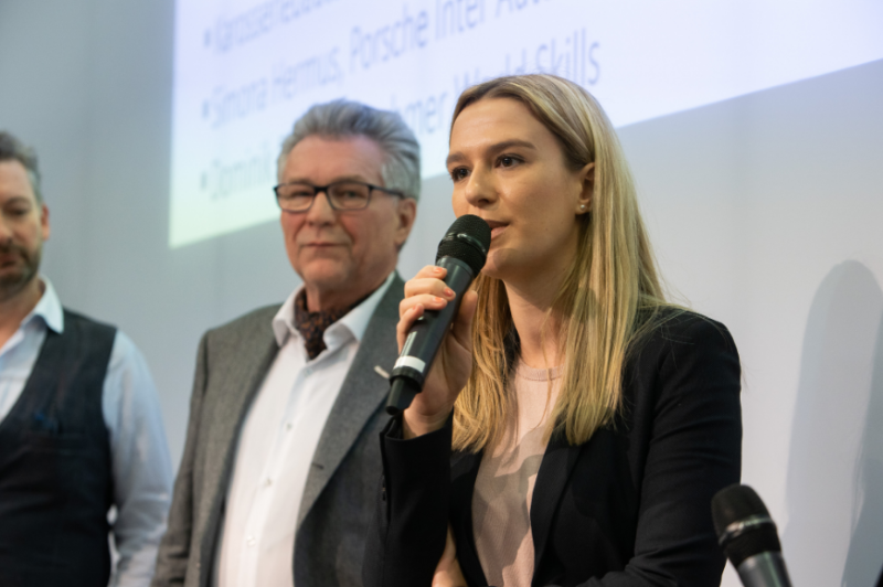  Impressionen aus der A&W-Arena