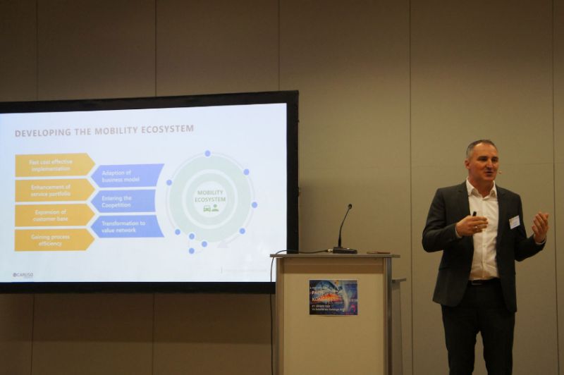  Vernetzung führt zu mehr Services