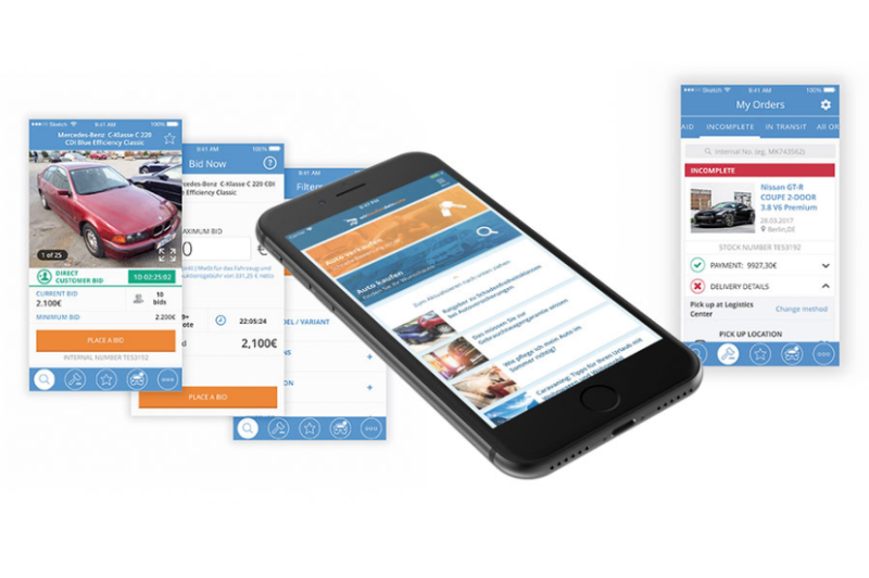  Nikolaus Menches: "Wachstum auf Händlerseite"