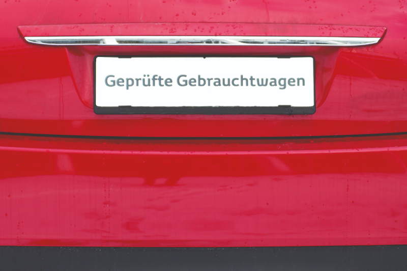  Potenzial im reifen Markt