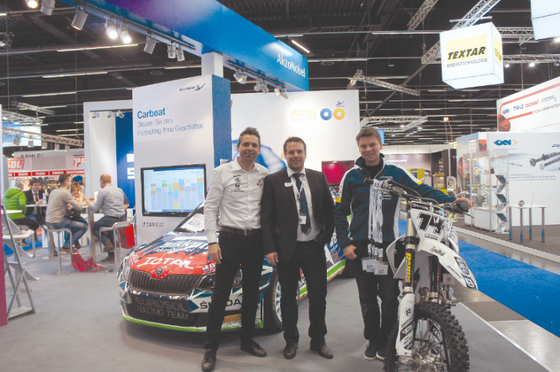  Partner der modernen Lackwerkstatt