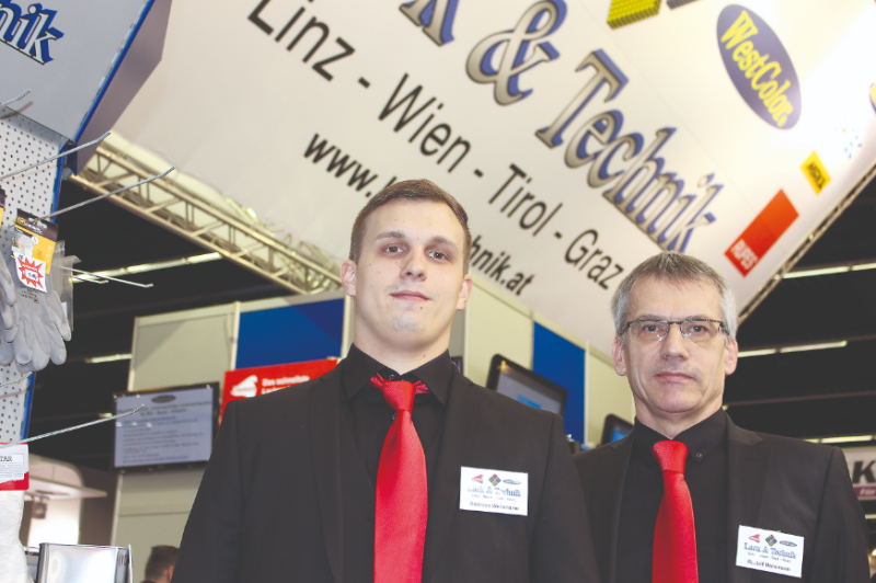  Der familiäre Komplettanbieter