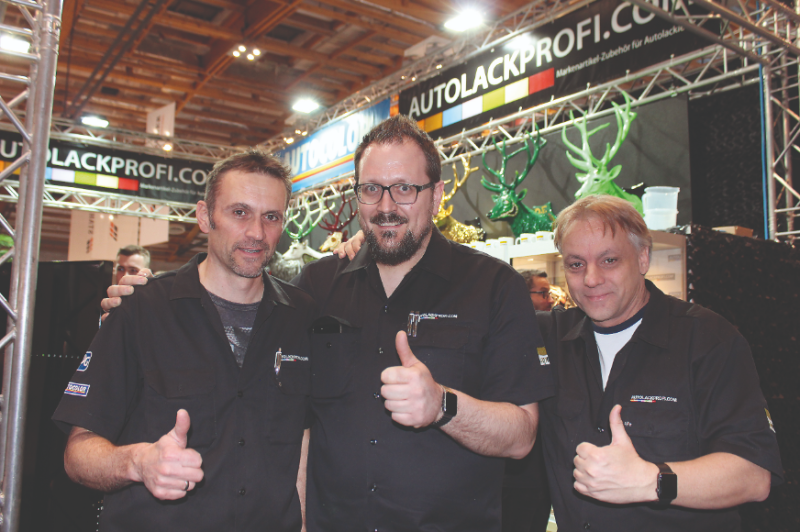  Glänzende Aussichten