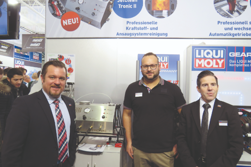  "Die beste Messe aller Zeiten"