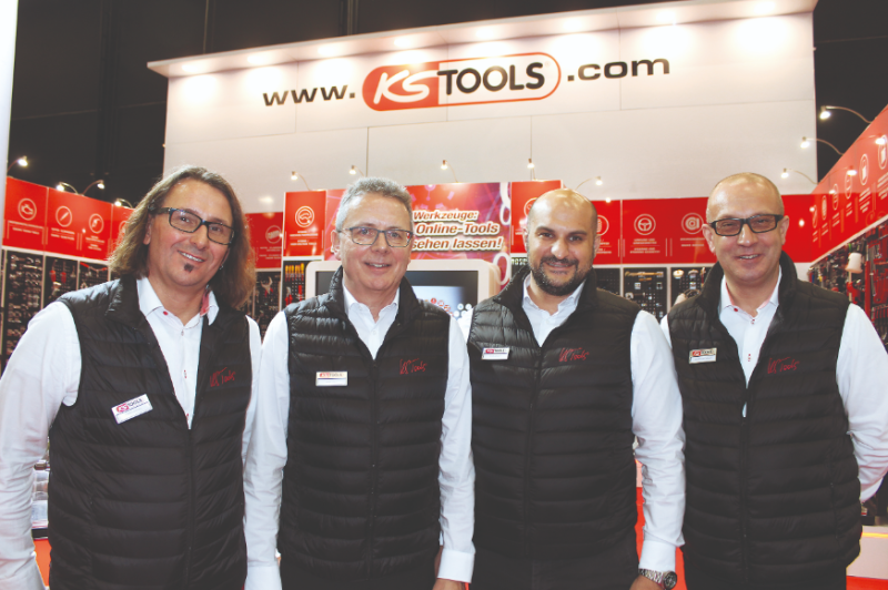  Neue Strukturen und Spezialwerkzeuge