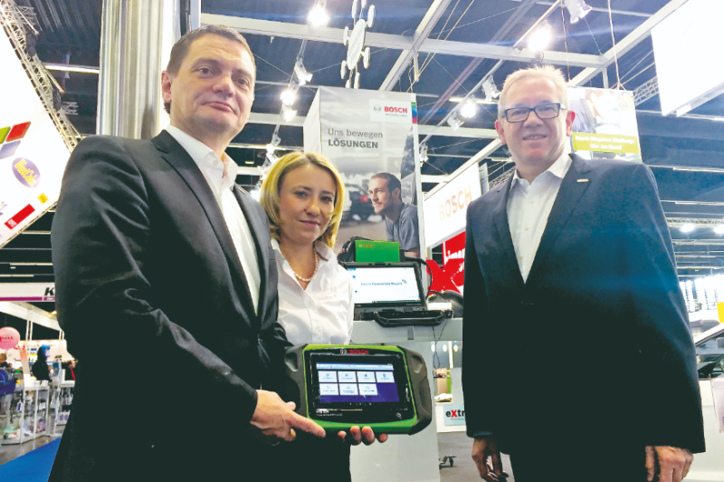  "Herausforderung für die Branche"