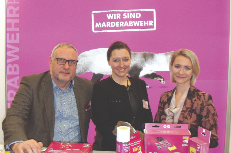  Verstärkte Aktivität in Österreich