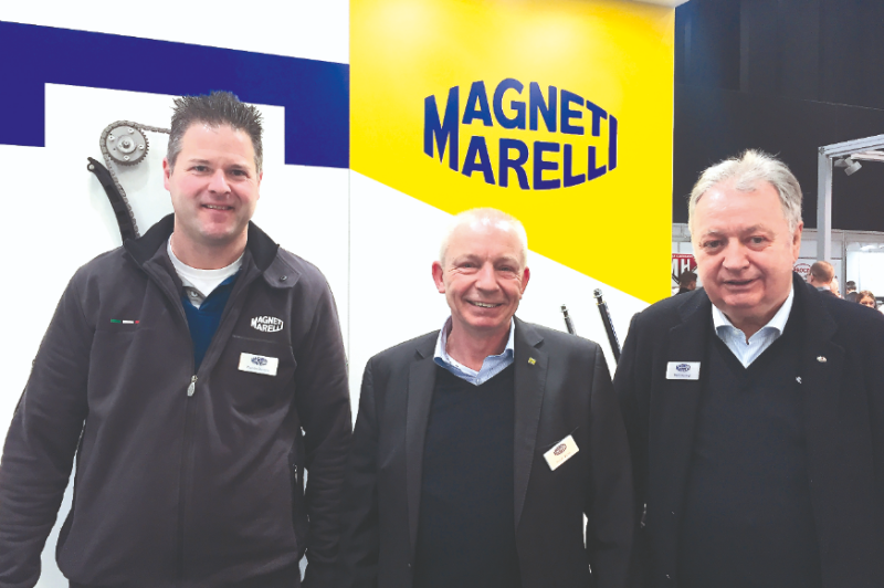  Feuerwerk der Technologie