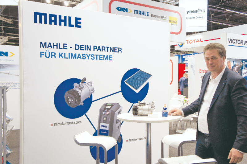  OE-Know-how für den Aftermarket