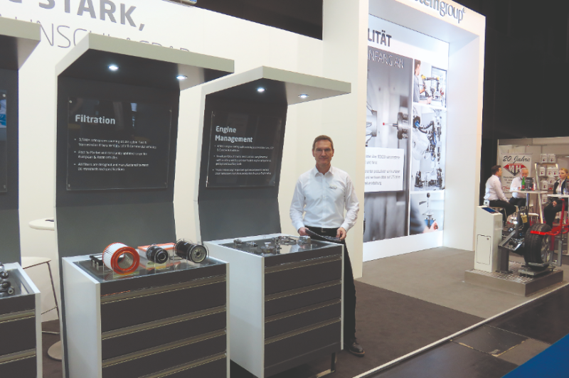  Fokus auf zusätzliches Segment