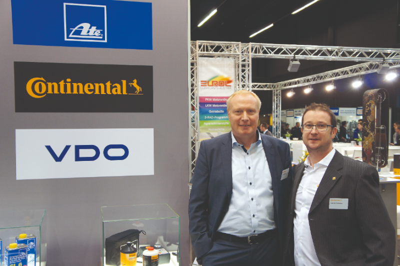  Alles unter einer starken Marke