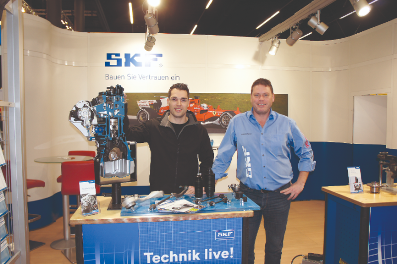  Die Problemlöser aus Schweden