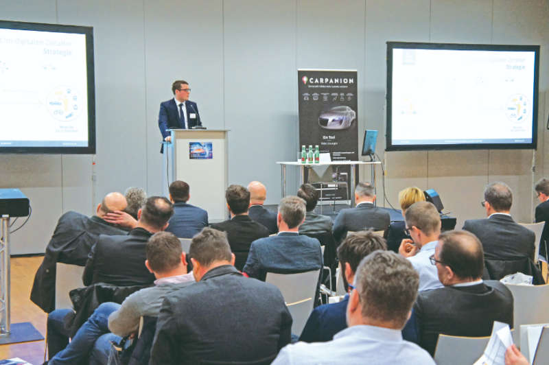  Weiter im Bann des Wandels