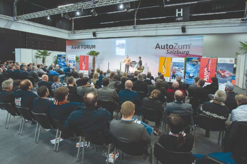  Karosseriebranche in Bewegung