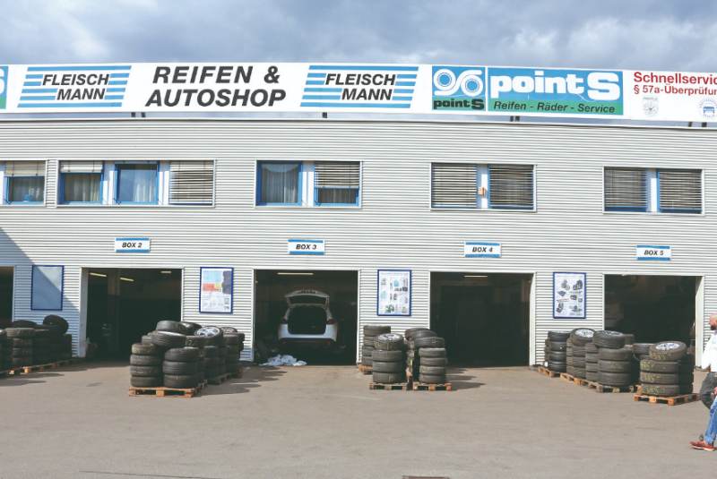  Außenlager der Händler