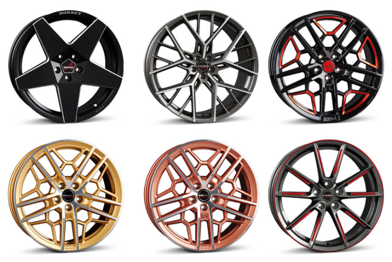  Frühjahrskollektion mit Klassikern