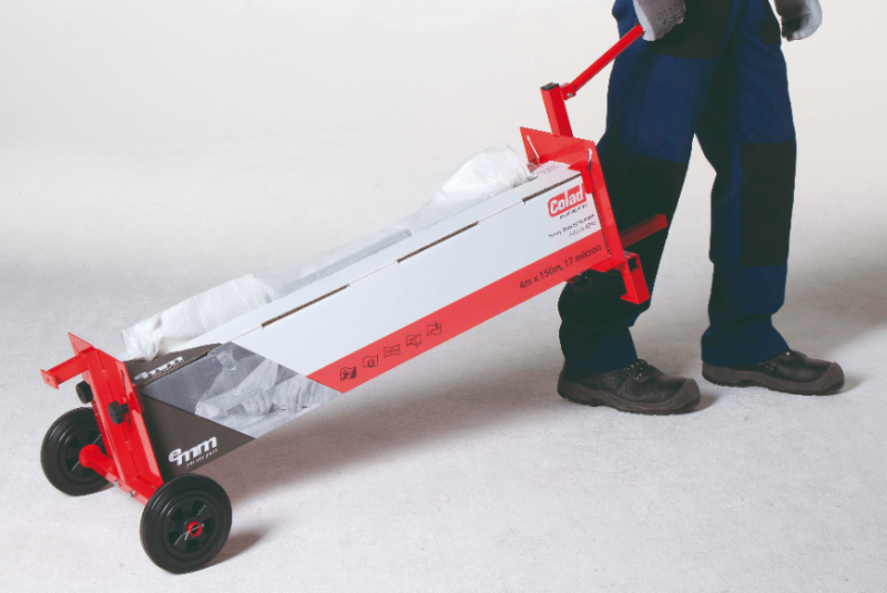  Abrollen aus der Box