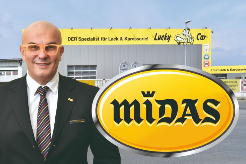  Die gelbe Welle rollt