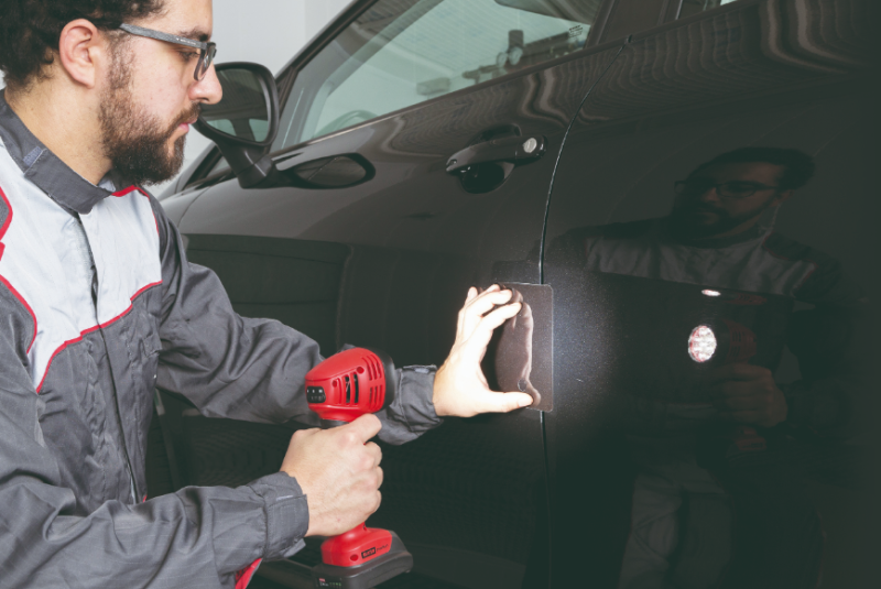  Werkzeuge für Lackprofis