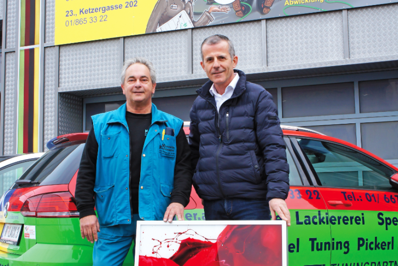  Nur der höchste Standard reicht