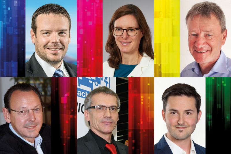  Umfrage: Wie digital wird der Lackierbetrieb?