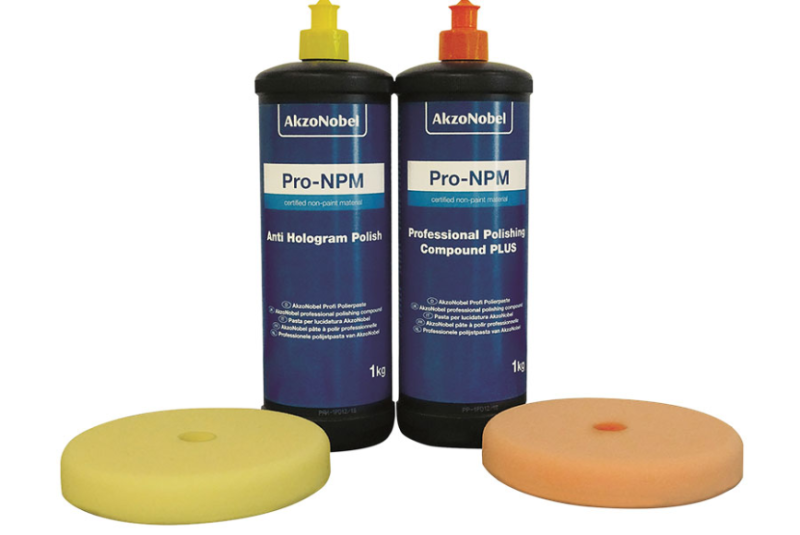  Neue Polituren von AkzoNobel