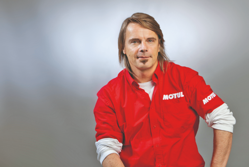  Schmierung für Hybride