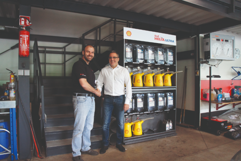  Qualität immer zapfbereit